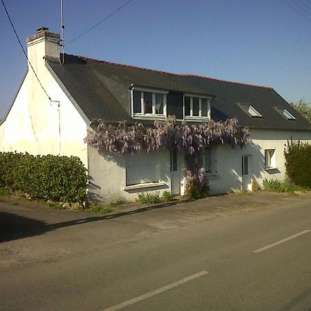 La Glycine Villa Fouesnant Exteriör bild